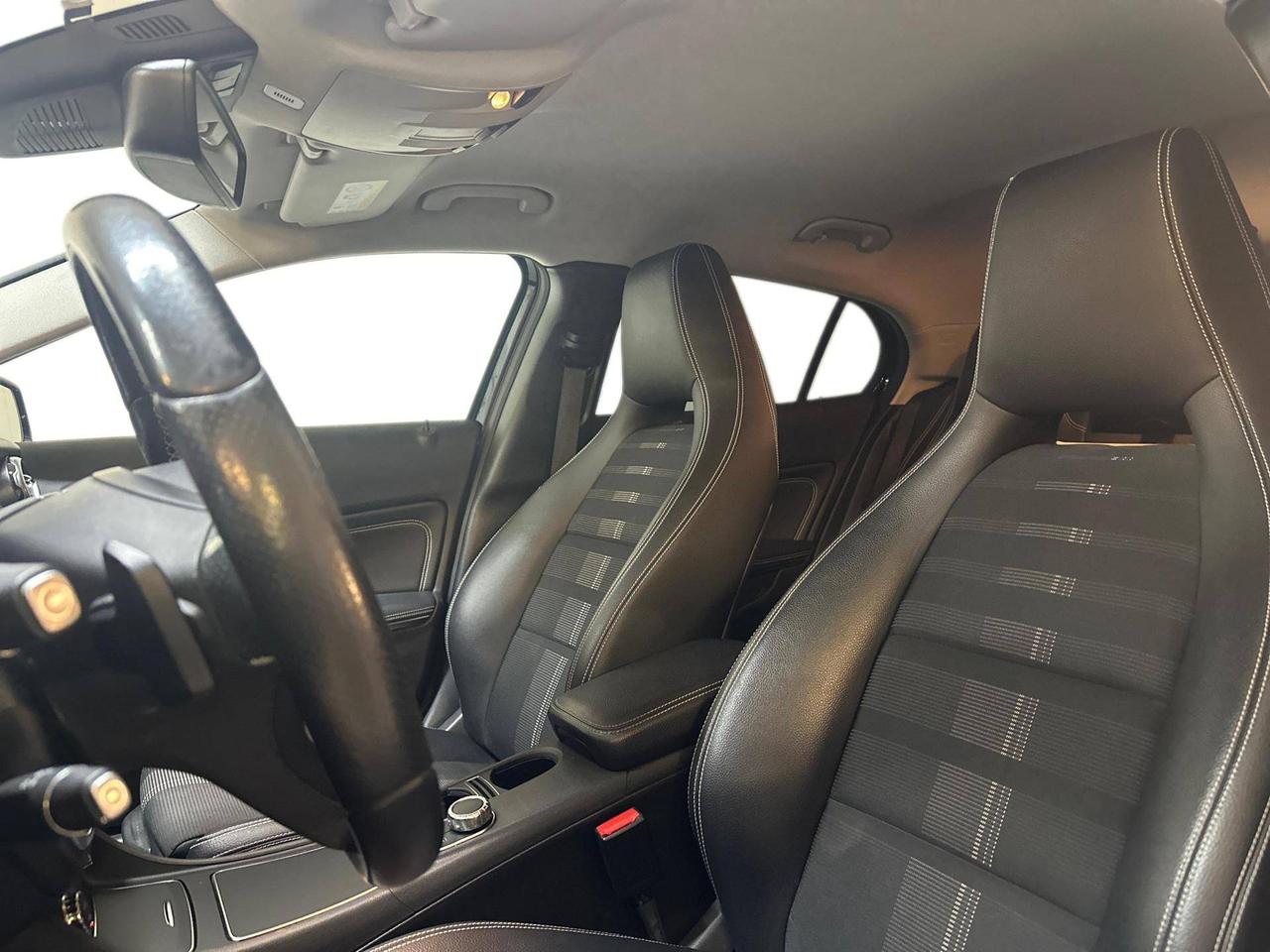 Mercedes GLA 200 d Sport 4matic