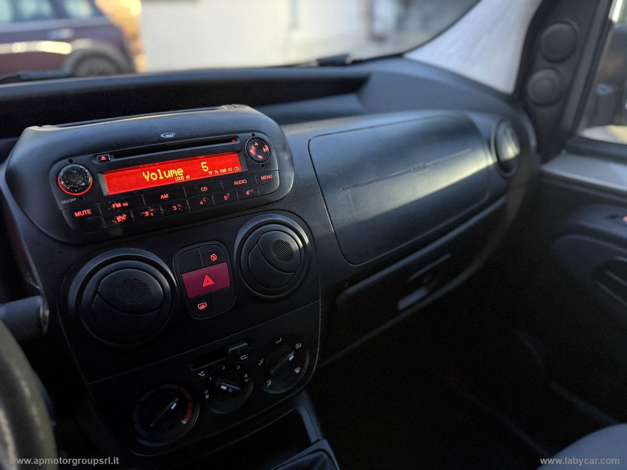 CITROEN Nemo 1.3 HDi 75 S&S Silver COLLECTION