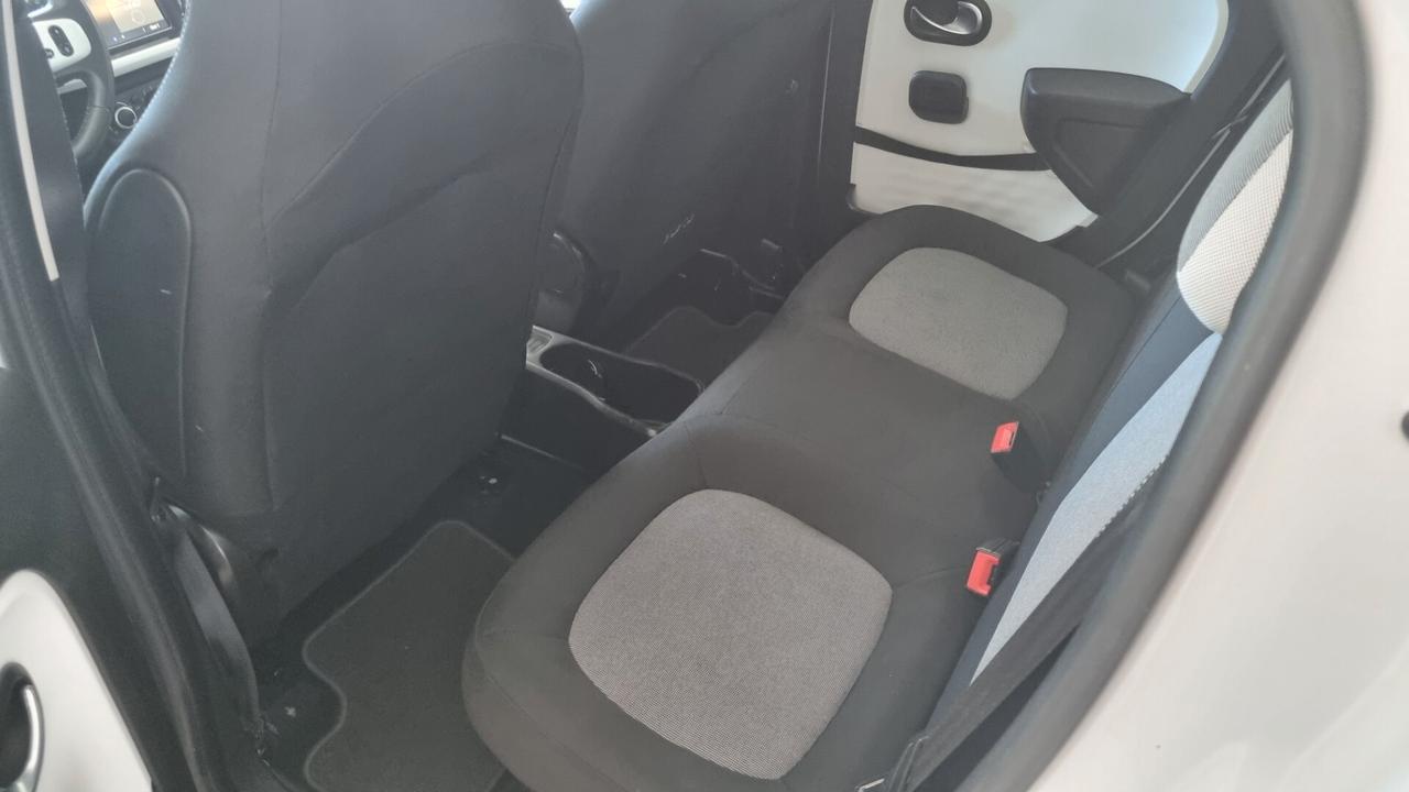 Renault Twingo 73 cv Intens App connect