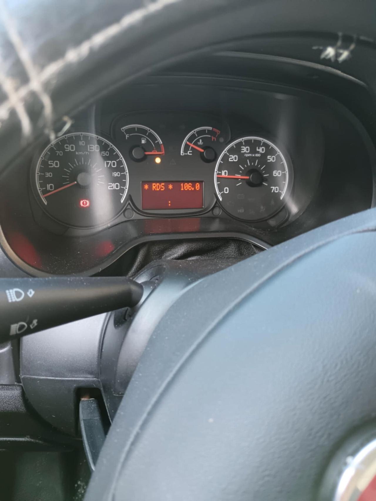 Fiat doblo