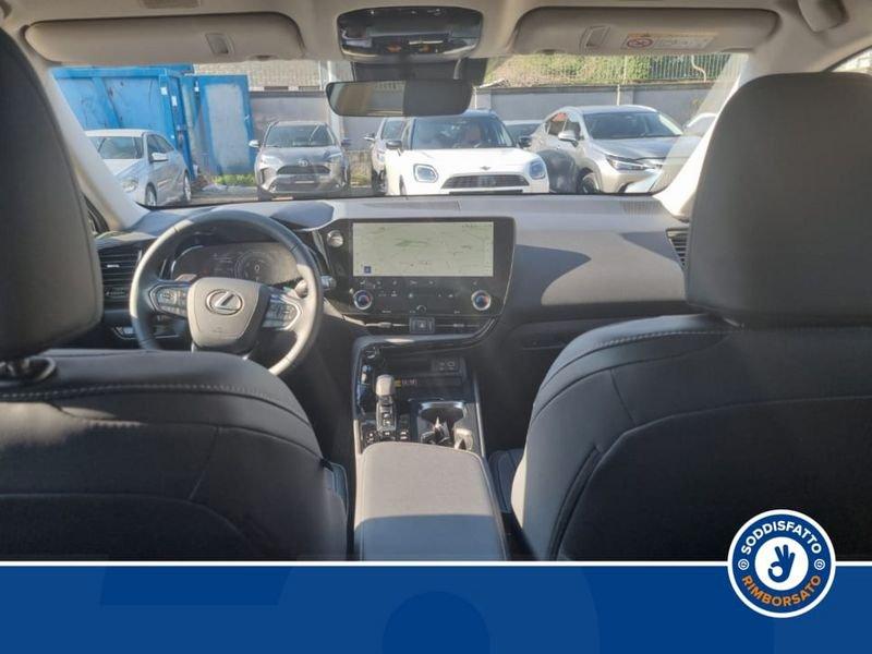 Lexus NX 450h PHEV Premium+ 4WD