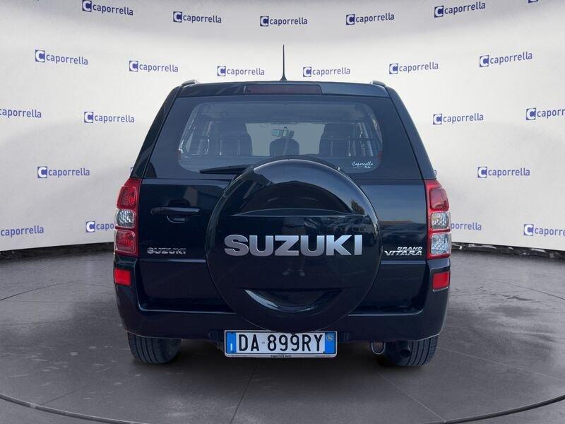 Suzuki Vitara VITARA 2.0 D 5PORTE