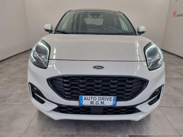 FORD Puma 1.0 EcoBoost Hybrid 125 CV S&S ST-Line X