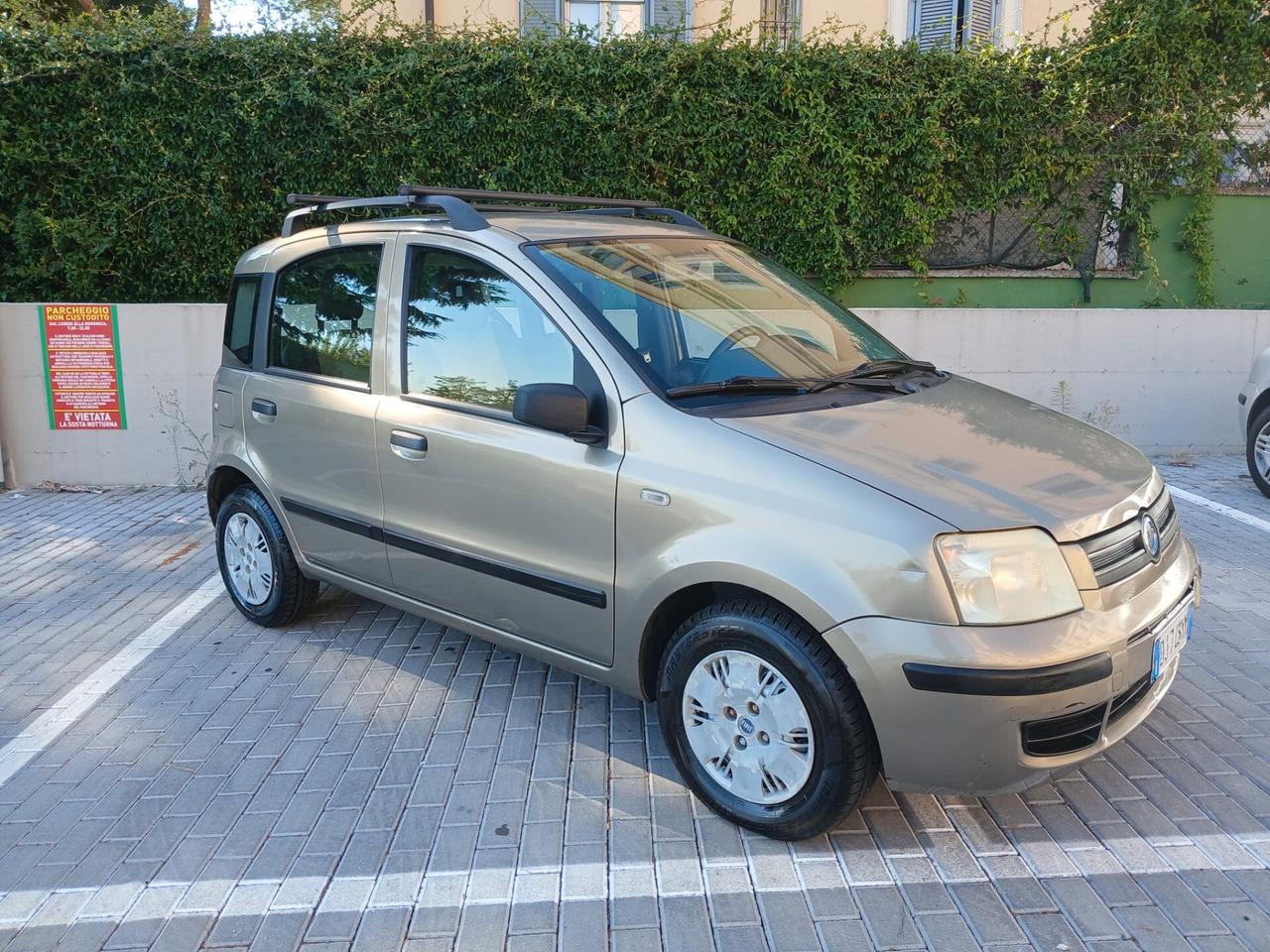 Fiat Panda 1.1 Actual