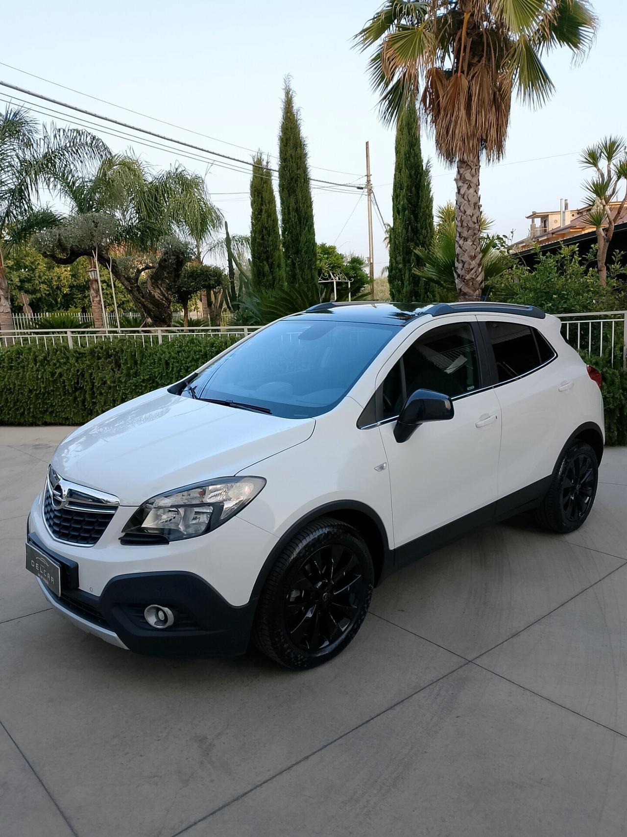 Opel Mokka 1.7 CDTI Ecotec 130CV 4x4 Start&Stop Cosmo