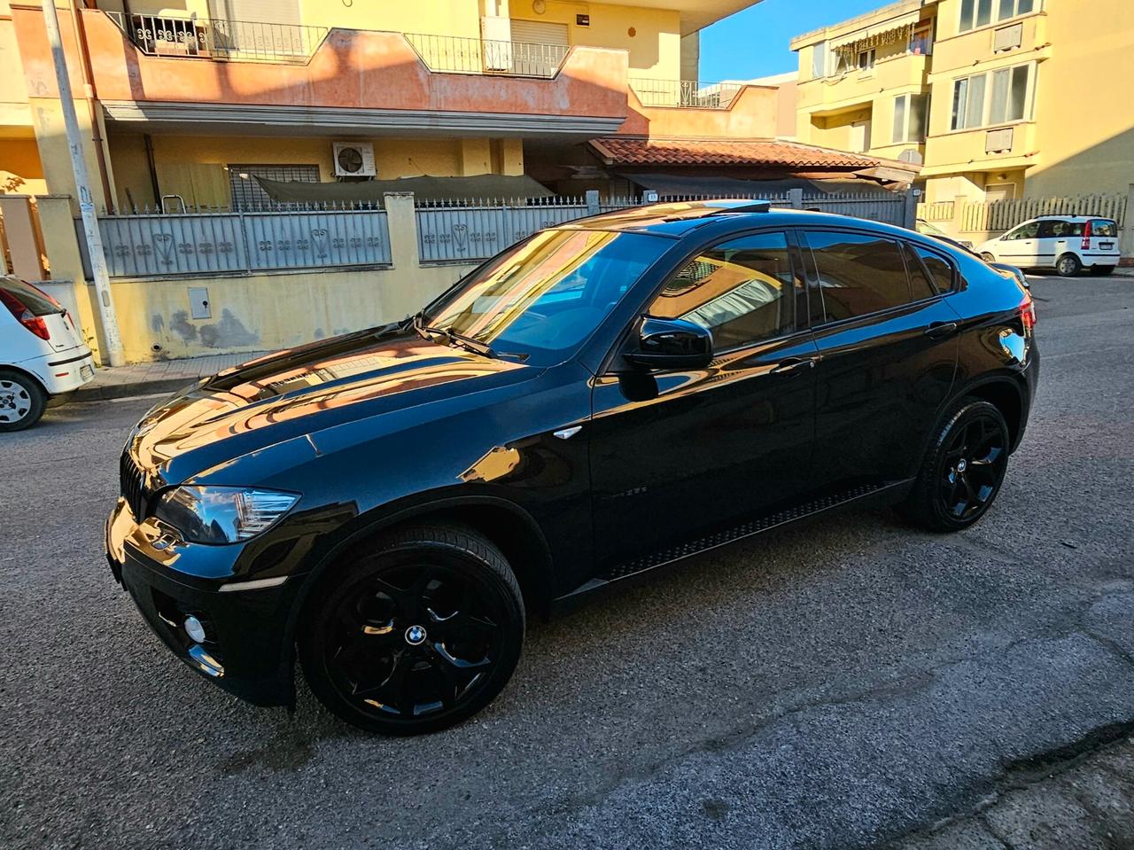 Bmw X6 xDrive35d Futura