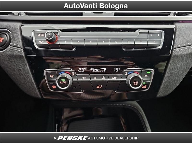 BMW X1 X1 xdrive25e xLine auto