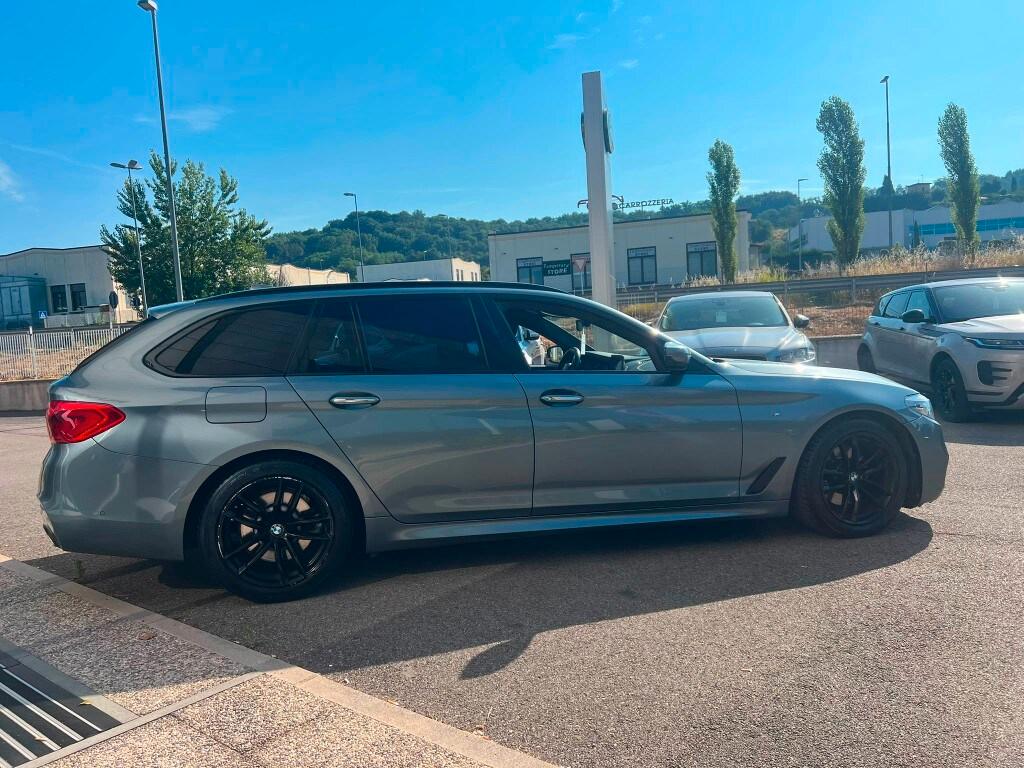 BMW Serie 5(G30/31/F90) 520d Touring Msport