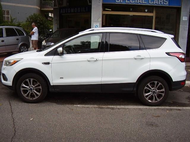 Ford Kuga 2.0 TDCI 150 CV S&S 4WD Vignale GANCIO TRAINO