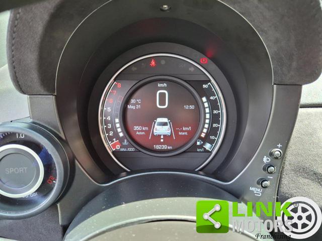 ABARTH 695 1.4 Turbo T-Jet 180 CV esseesse GARANZIA ABARTH