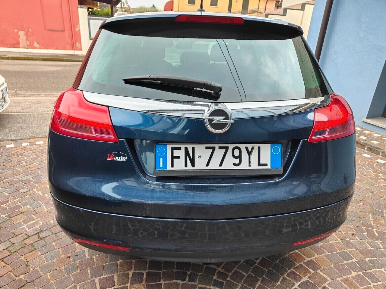 Opel Insignia 2.0 CDTI Sports Tourer Cosmo