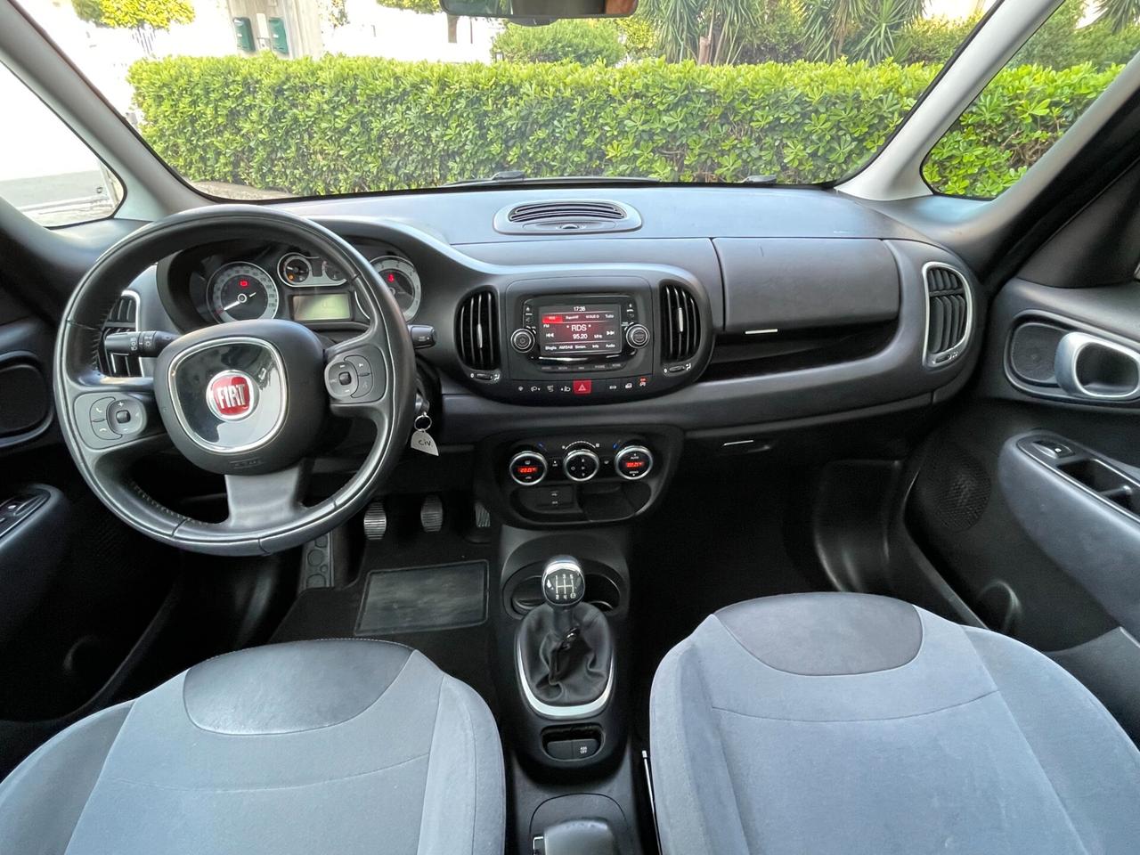 Fiat 500L 1.3 Multijet 85 CV Lounge