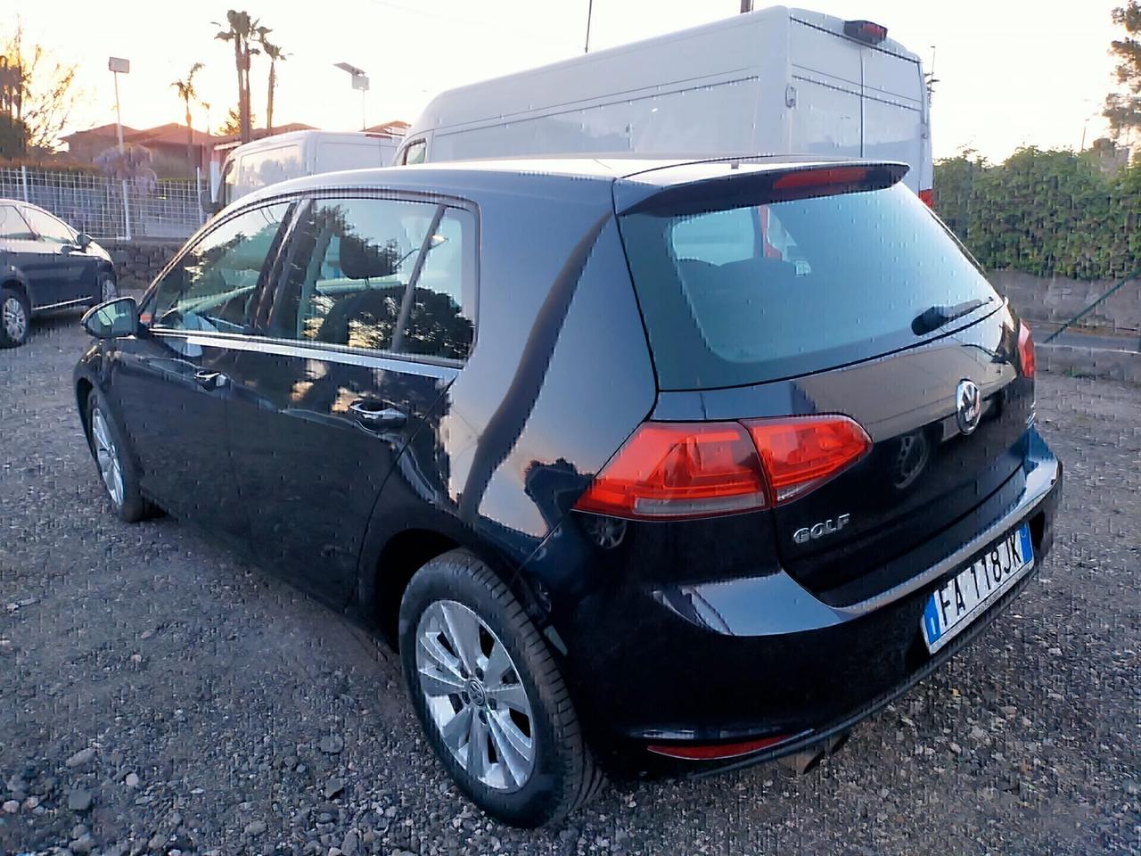 Volkswagen Golf 1.4 TSI 5p. km 100000