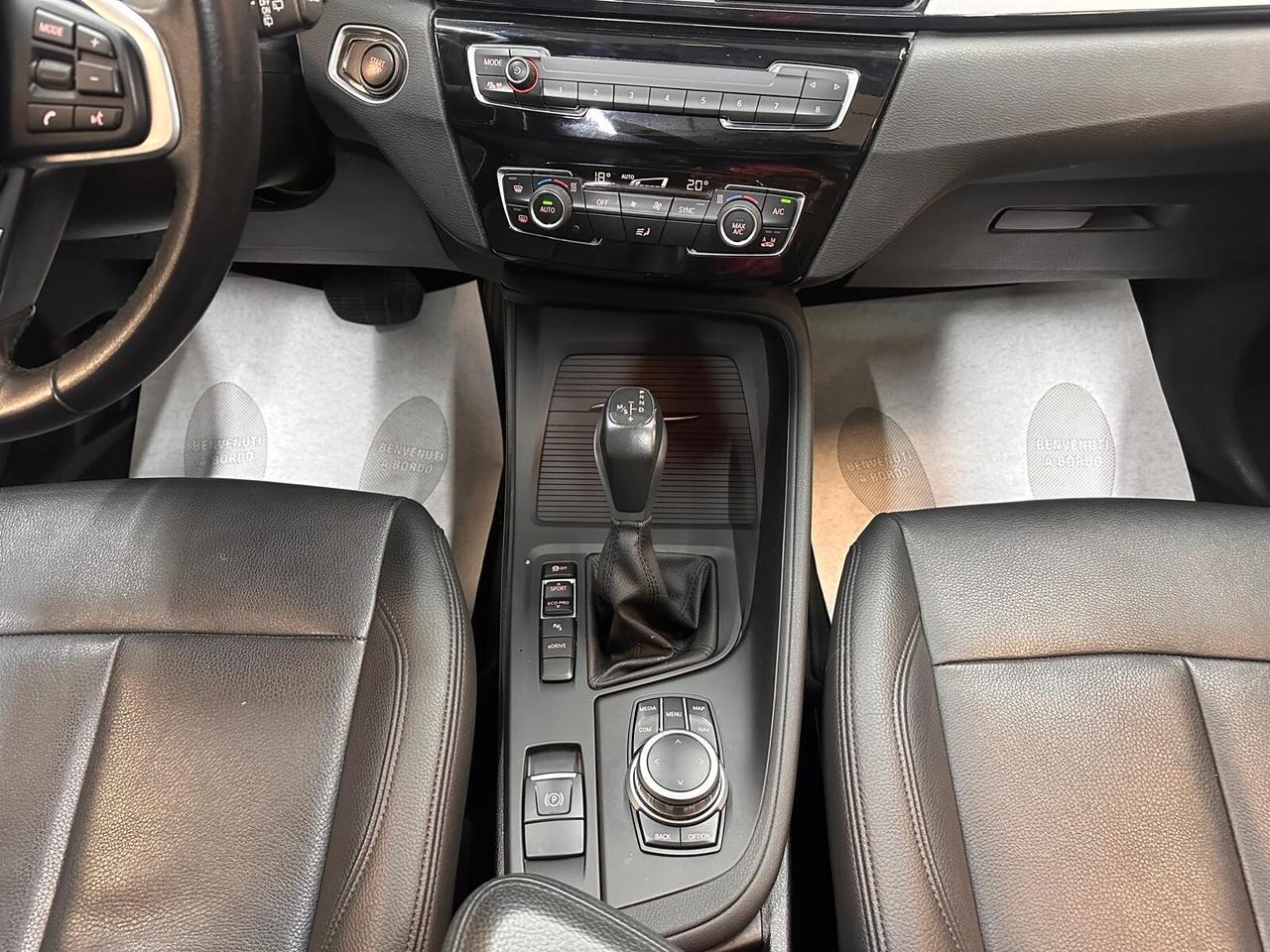 BMW X1 xdrive25e Business auto * IVA ESPOSTA *
