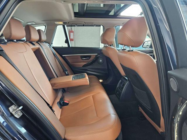 BMW 320 320d Touring xdrive Luxury auto TAGLIANDI CERTIFICATI
