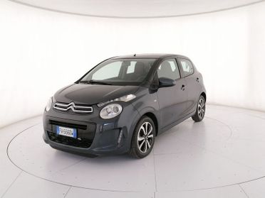 Citroën C1 5p 1.0 vti Shine 72cv