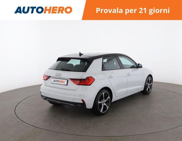 AUDI A1 SPB 30 TFSI S tronic Admired