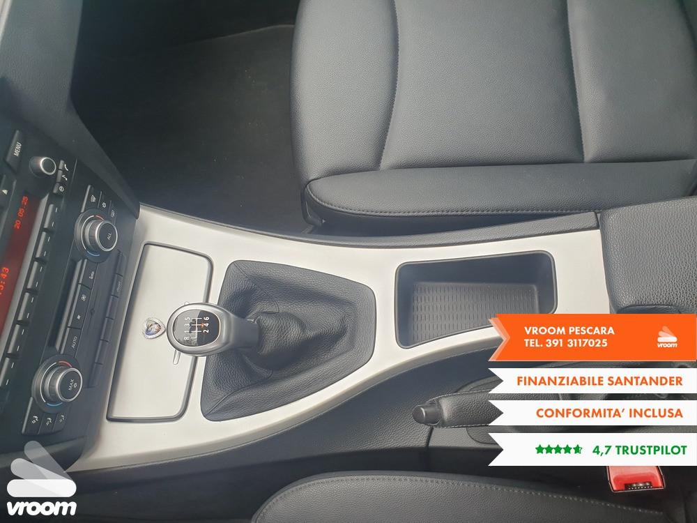 BMW Serie 3 316d 2.0 116CV cat