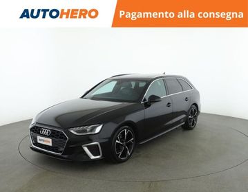 AUDI A4 35 TDI/163 CV S tronic S line edition