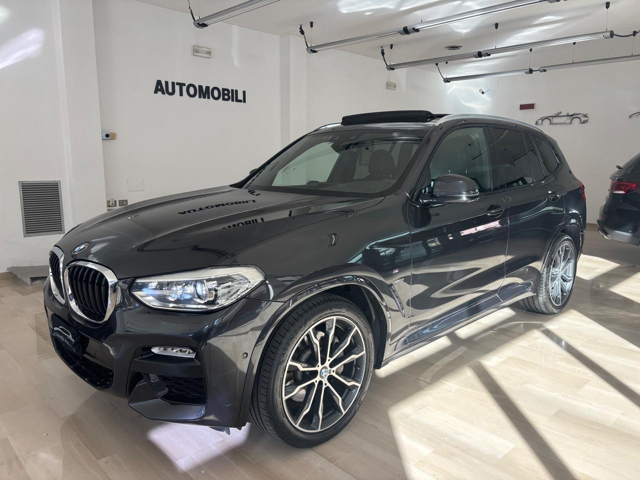 Bmw X3 xDrive25d Msport 231 CV 2019