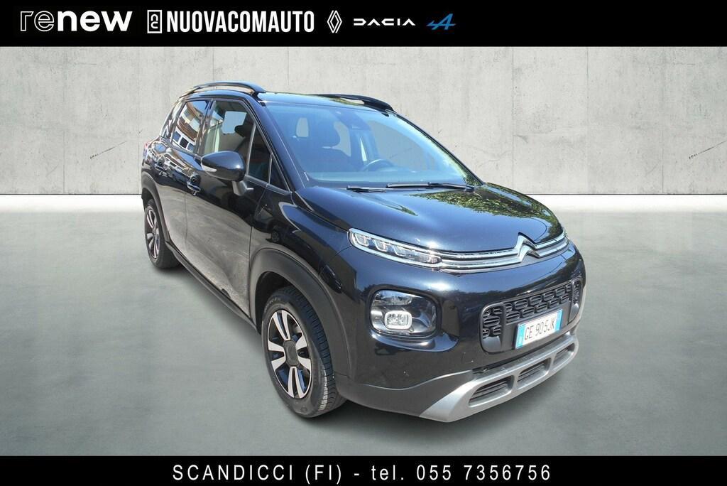 Citroen C3 Aircross 1.2 PureTech Shine Pack
