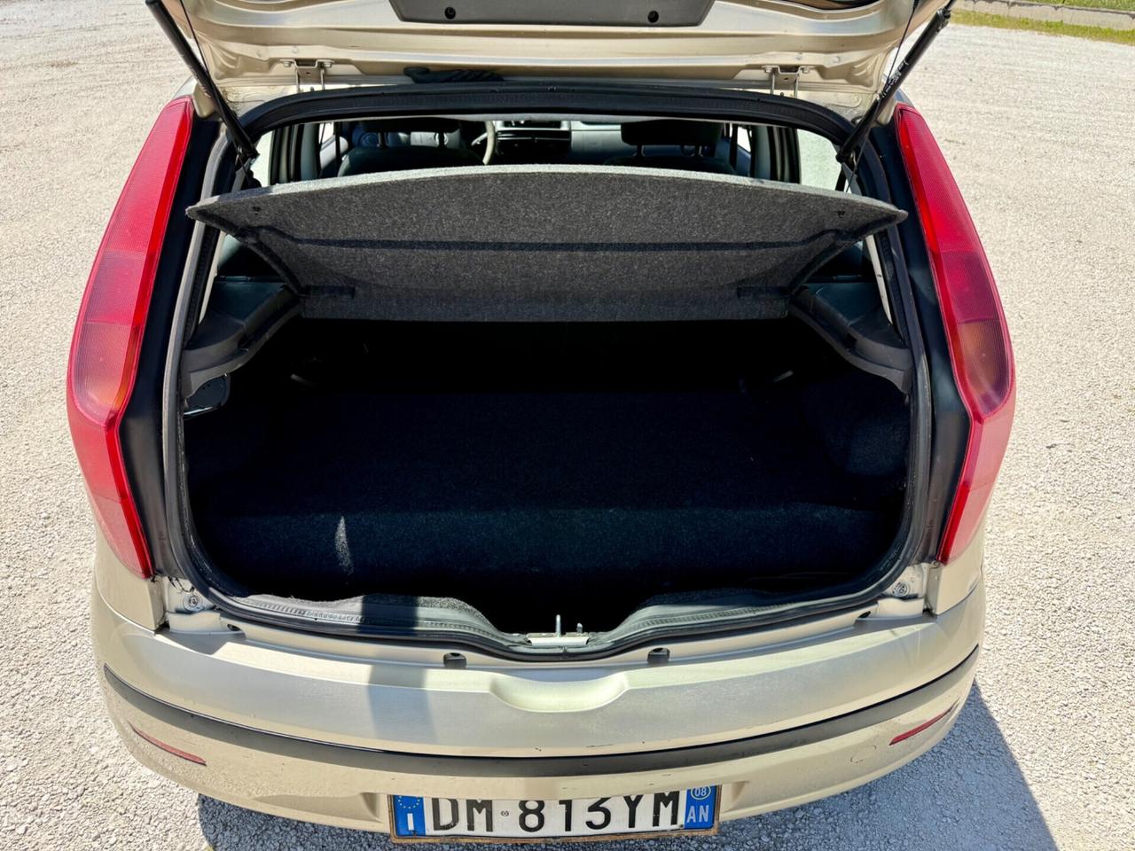 Fiat Punto 1.2 Natural Power UNIPRO neopatentati