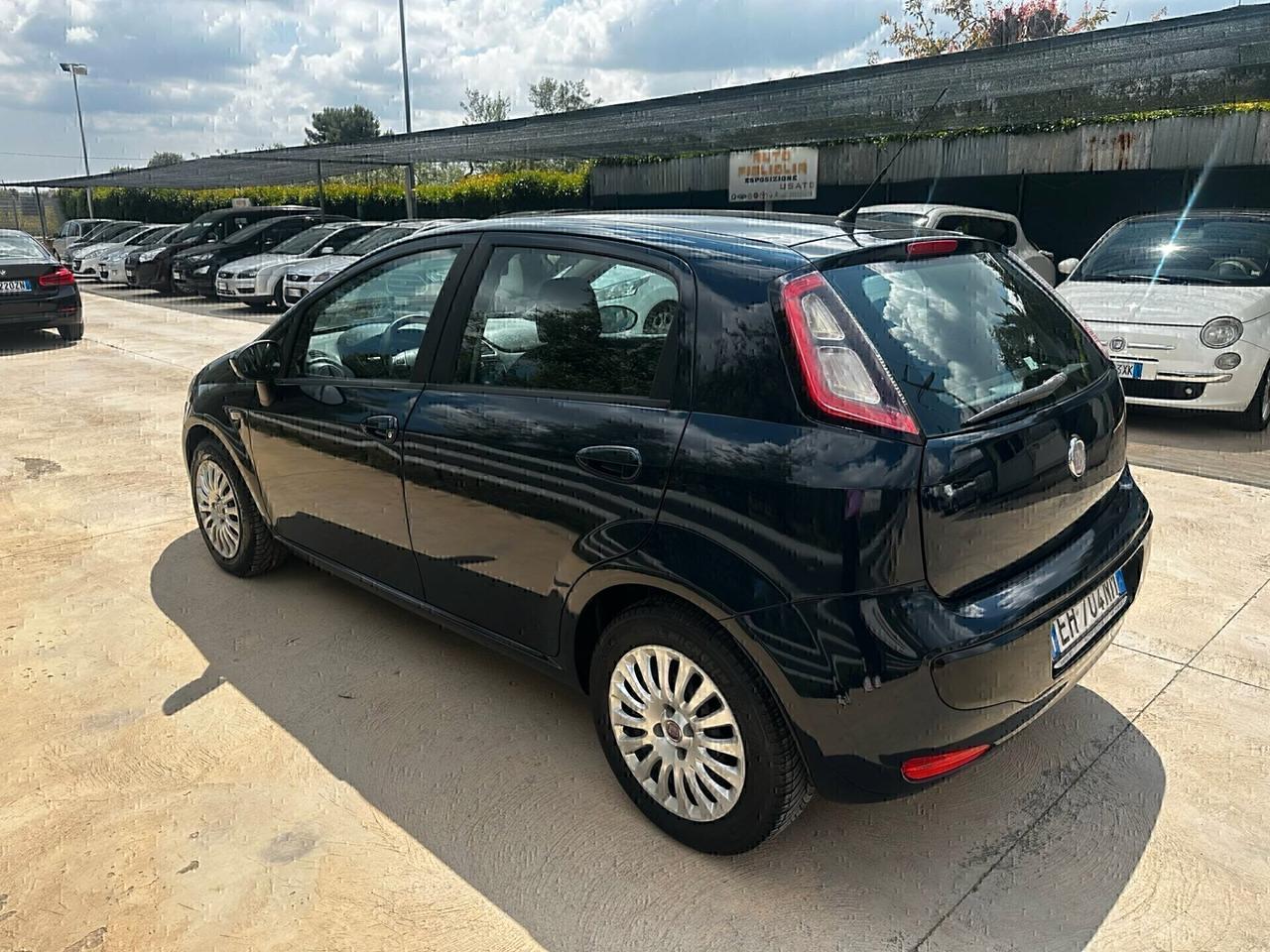 Fiat Punto 1.3 MJT 5 porte Active 2011