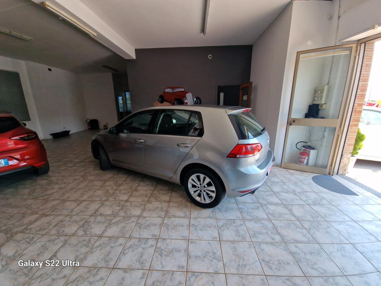 Volkswagen Golf 1.6 TDI 90 CV 5p. Trendline BlueMotion Technology