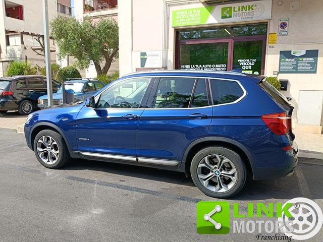 BMW X3 xDrive20d xLine
