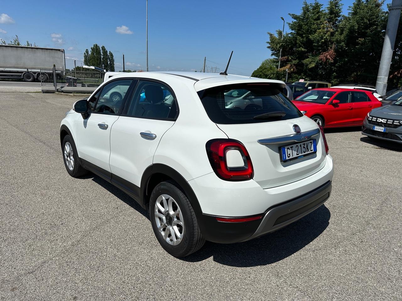 Fiat 500X 1.3 MultiJet 95 CV Cross - 2019