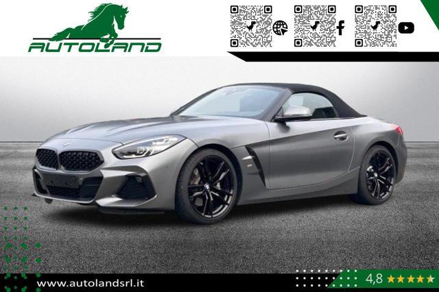 BMW Z4 sDrive20i Msport Grigio Opaco