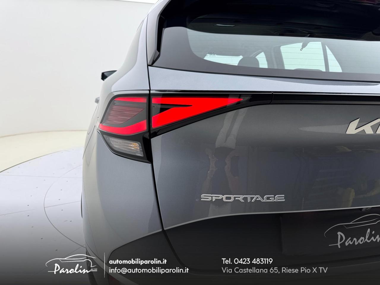 Kia Sportage 1.6 crdi mhev Business dct N1 Autocarro +IVA