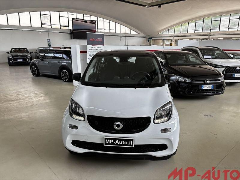 smart forfour EQ Passion