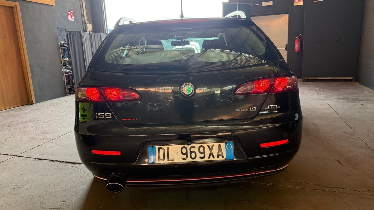 Alfa Romeo 159 1.9 JTDm Sportwagon Progression