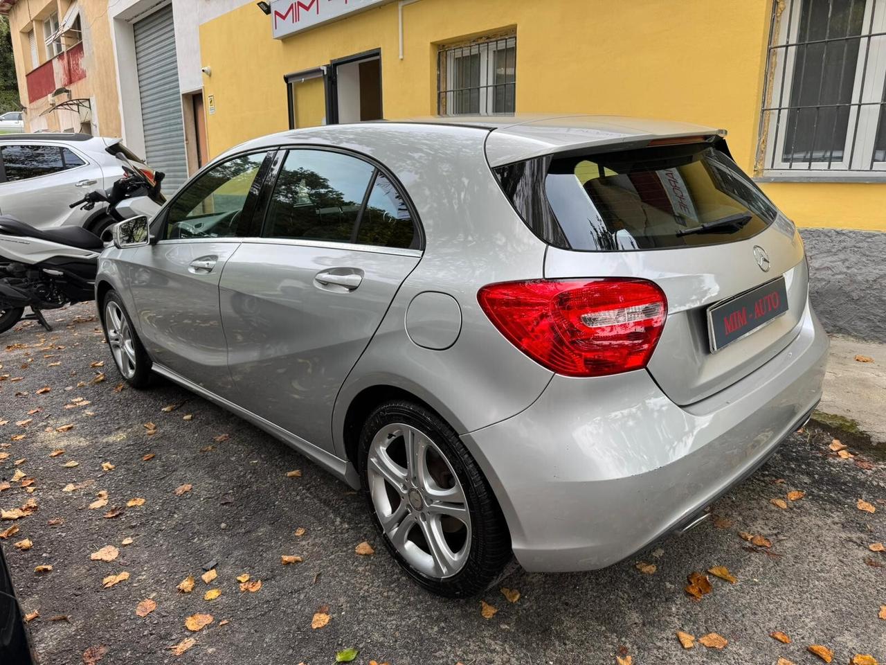 Mercedes-benz A 200 A 200 CDI Executive