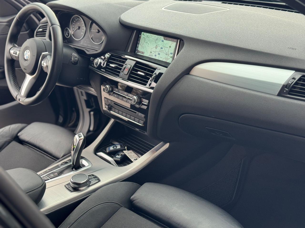 Bmw X3 xDrive20d Msport