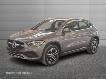 Mercedes GLA 200 200 D Sport Plus 8G-DCT