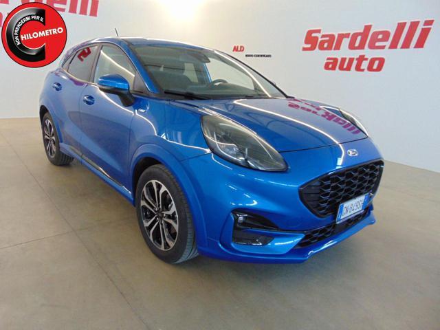 FORD Puma 1.0 EcoBoost Hybrid 125 CV S&S ST-Line