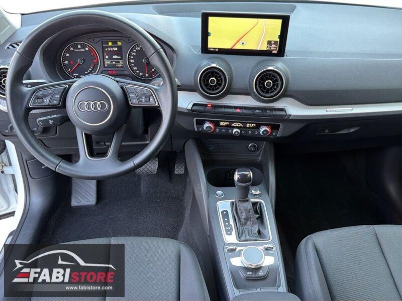 Audi Q2 1.5 35 TFSI 150 Cv S- Tronic S-Line - Navi, Cruise, LED ecc