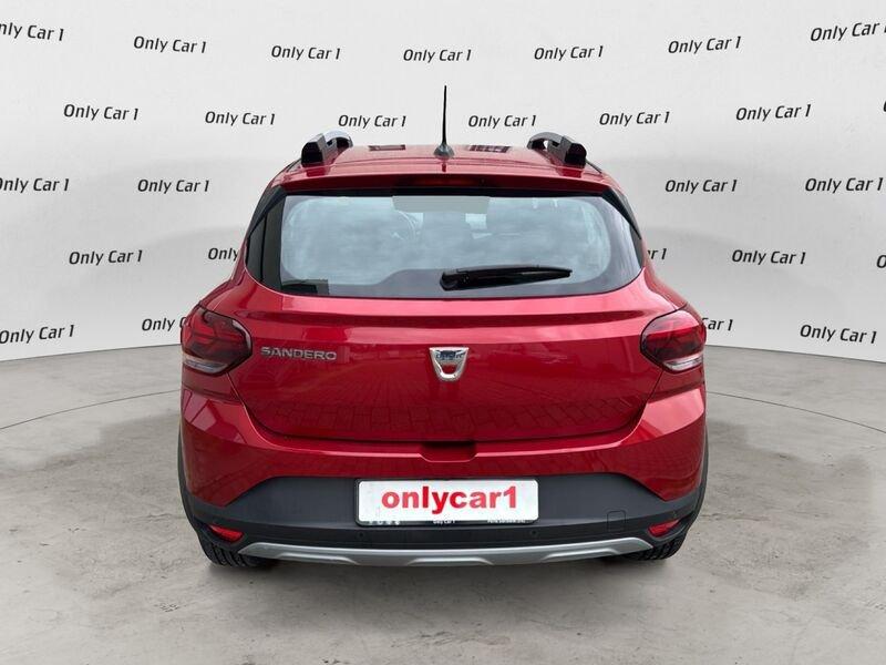 Dacia Sandero Sandero Stepway 1.0 tce Comfort Eco-g 100cv