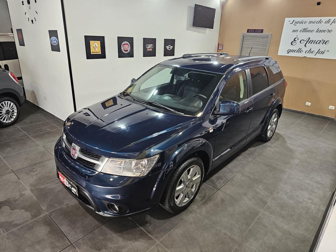 Fiat Freemont 2.0 Multijet 140 CV Lounge 7posti