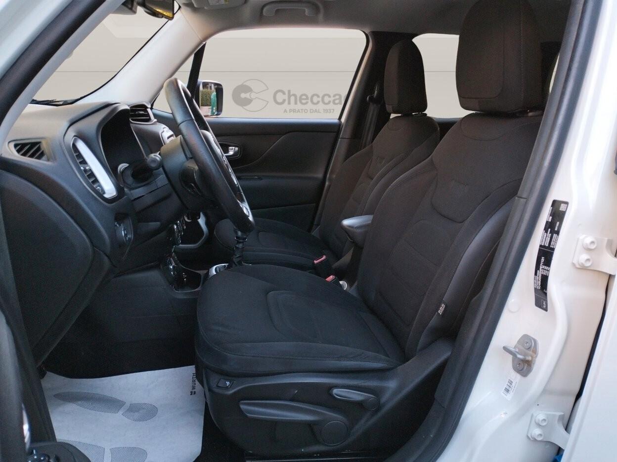 Jeep Renegade 2.0 mjt Limited 4wd 140cv 4X4