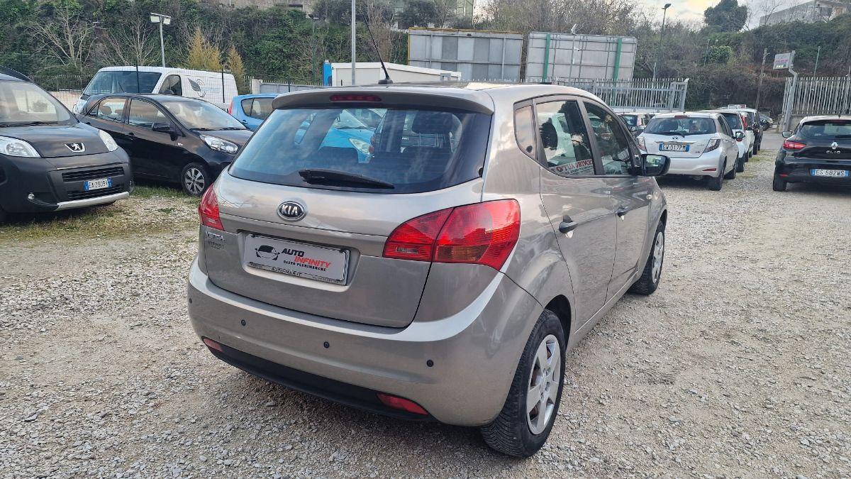 KIA - Venga - 1.4 GPL Cool