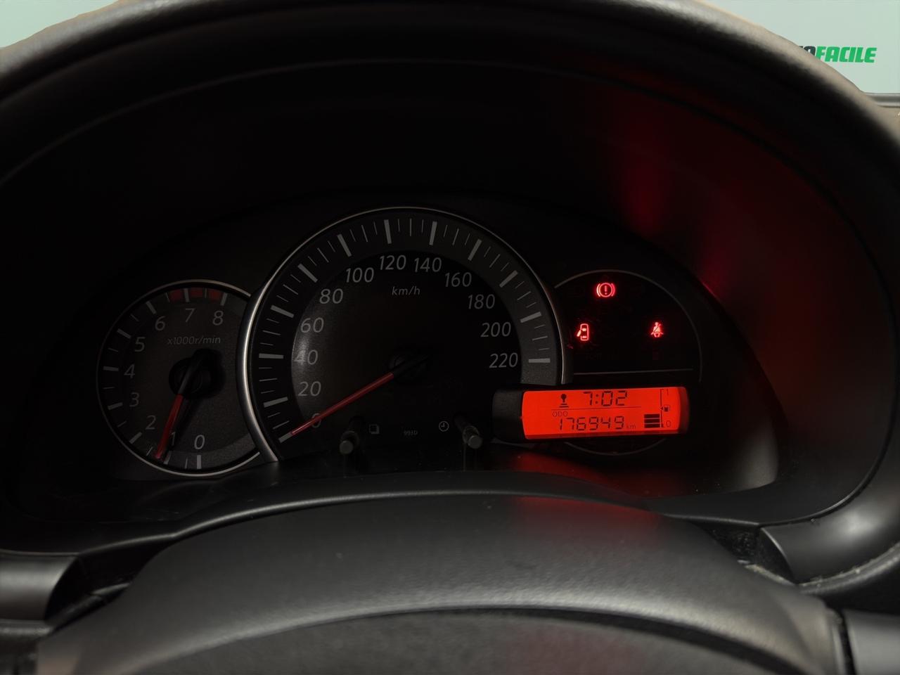 Nissan Micra 1.2 GPL - IMPIANTO REVISIONATO