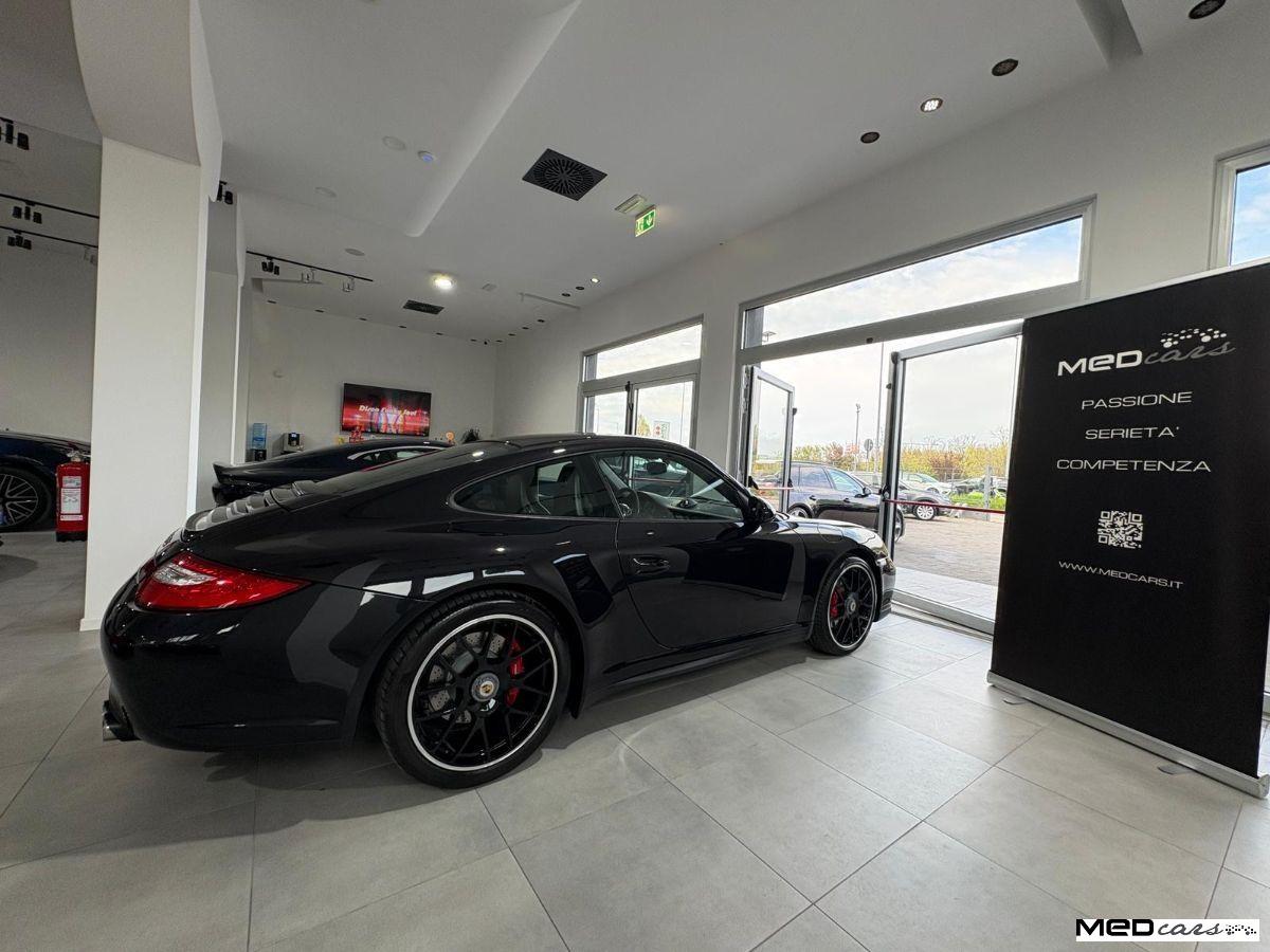 PORSCHE - 997 - 911 Carrera 4 GTS Coupé
