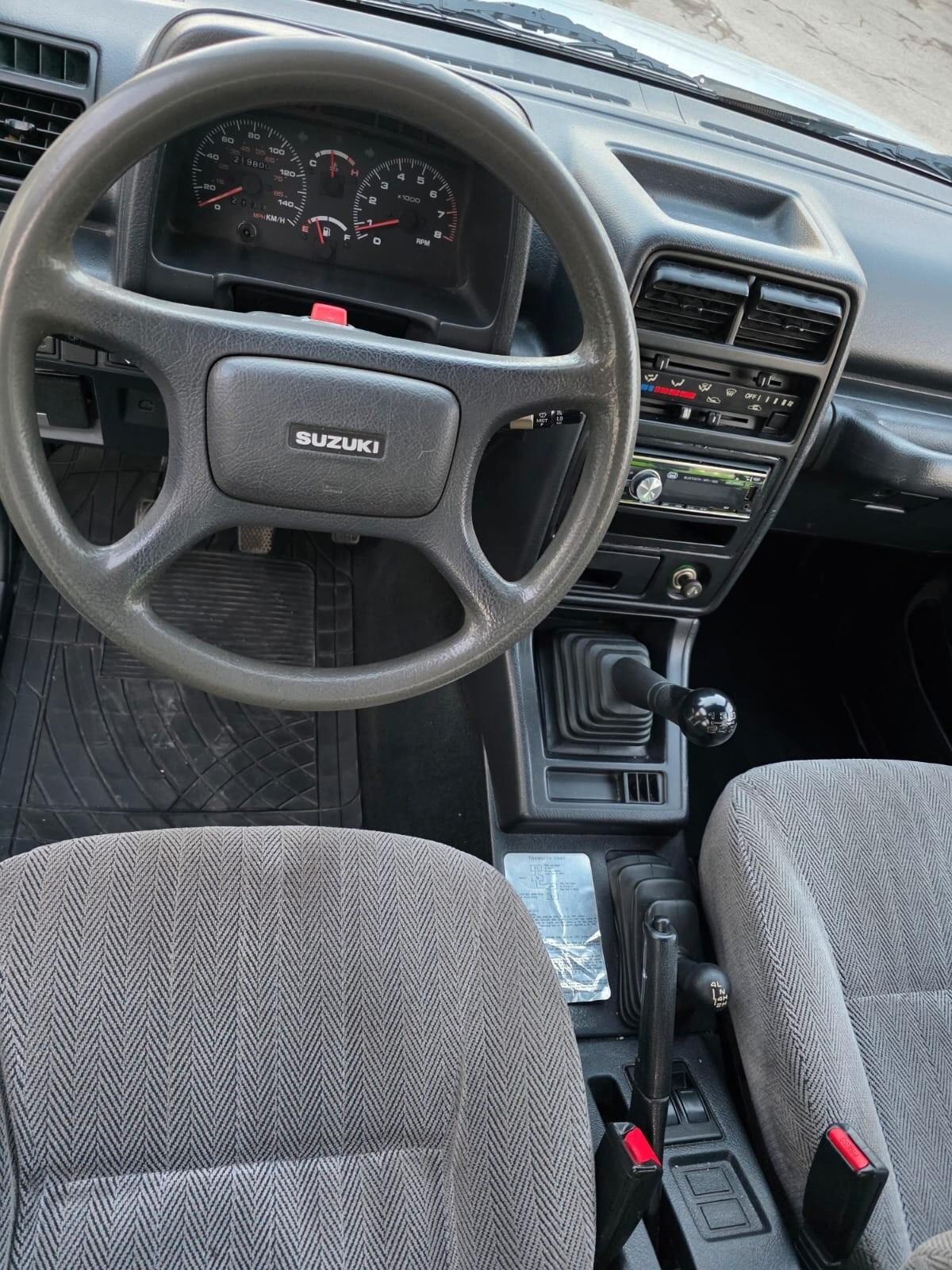 Suzuki Vitara 1.6i 16V cat 5p. aut JLX P.Pack