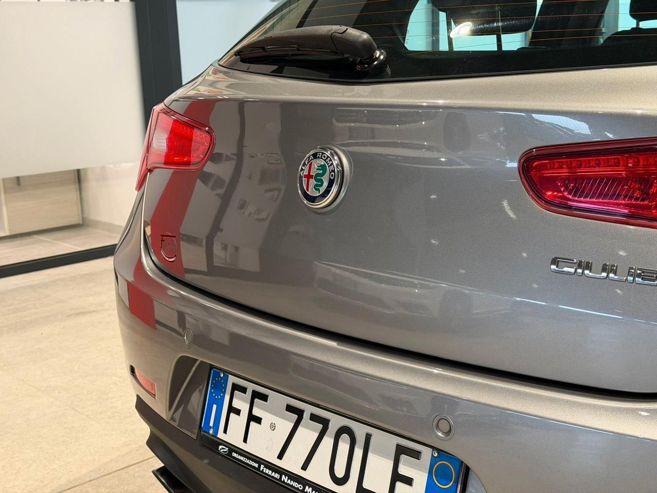 Alfa Romeo Giulietta 1.4 Turbo 120 CV GPL Distinctive