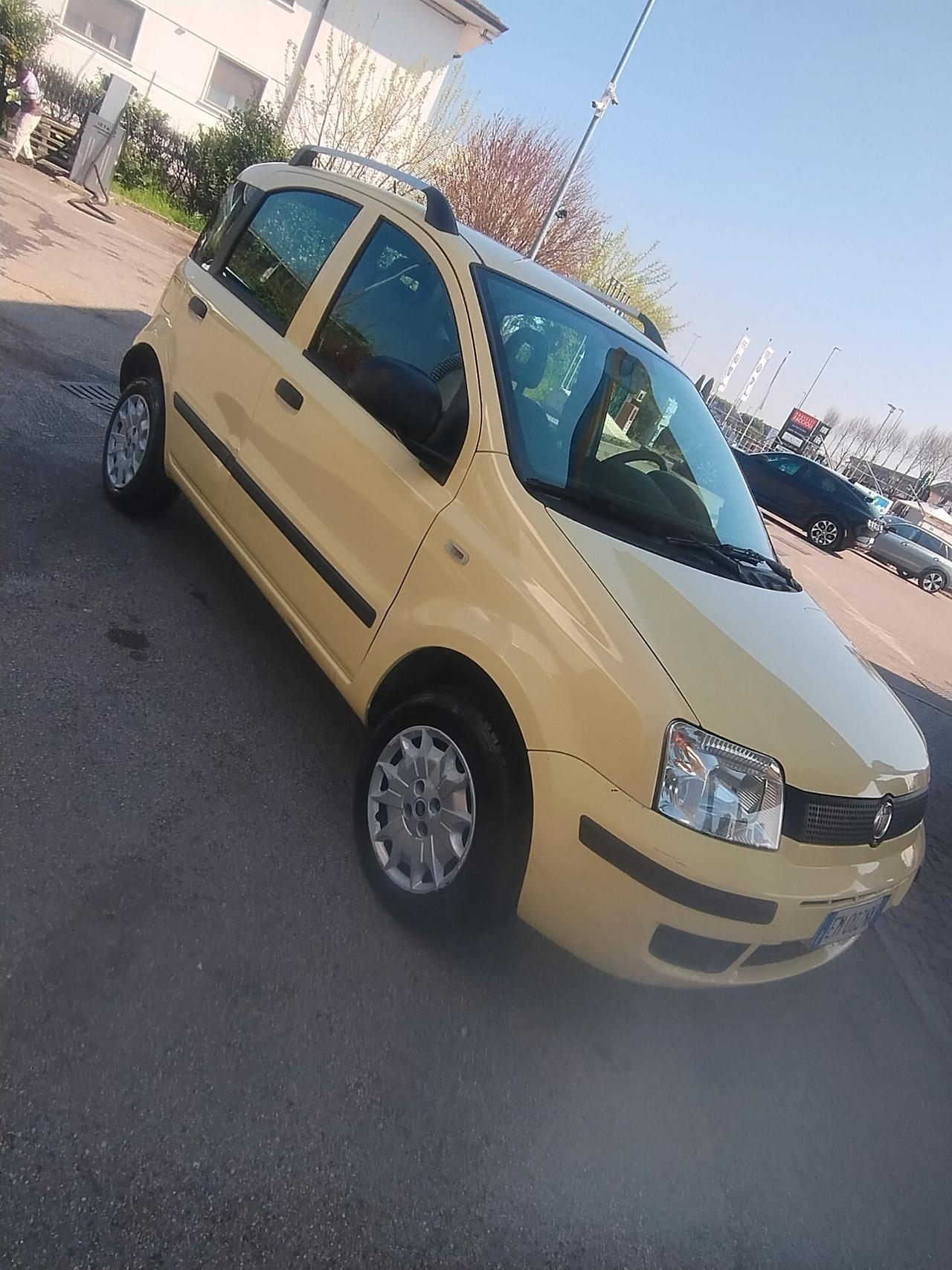 Fiat Panda 1.4 Natural Power Classic