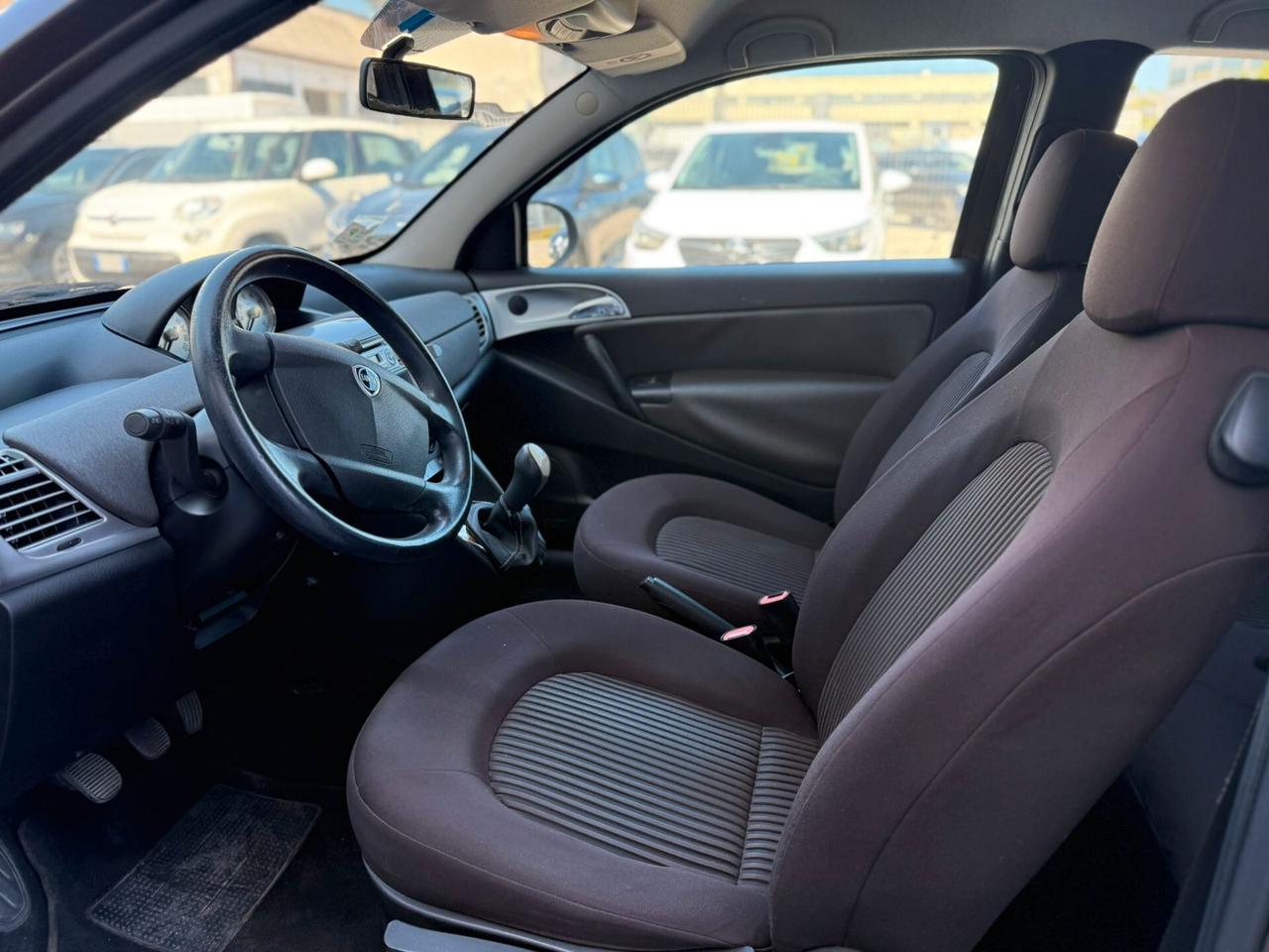 Lancia Ypsilon 1.3 MJT X NEOPATENTATI 2010