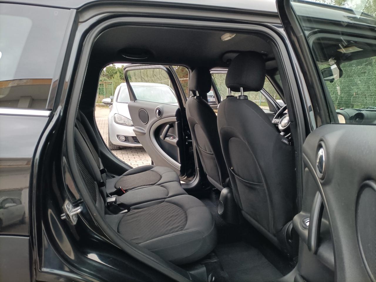 Mini Cooper SD Countryman 2.0 ALL4